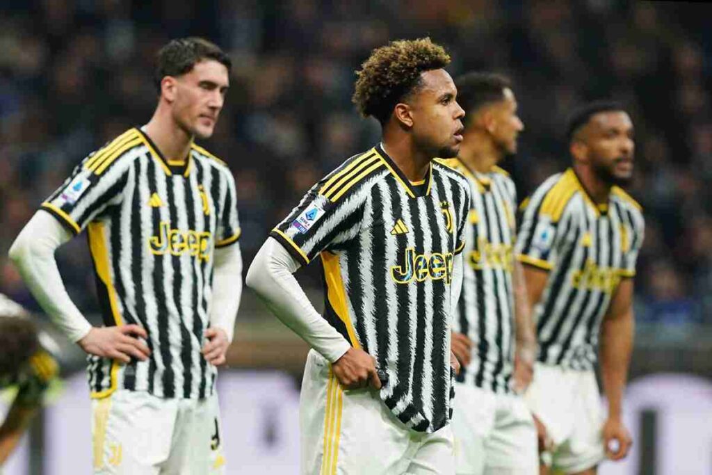 Dopo 10 anni la Juve non è più prima: sorpasso Inter a sorpresa