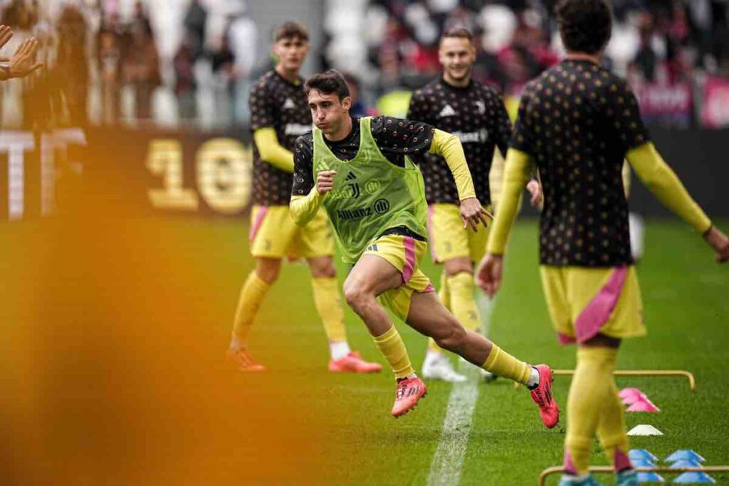Juventus, spunta un nome per la difesa: possibile assalto già a gennaio