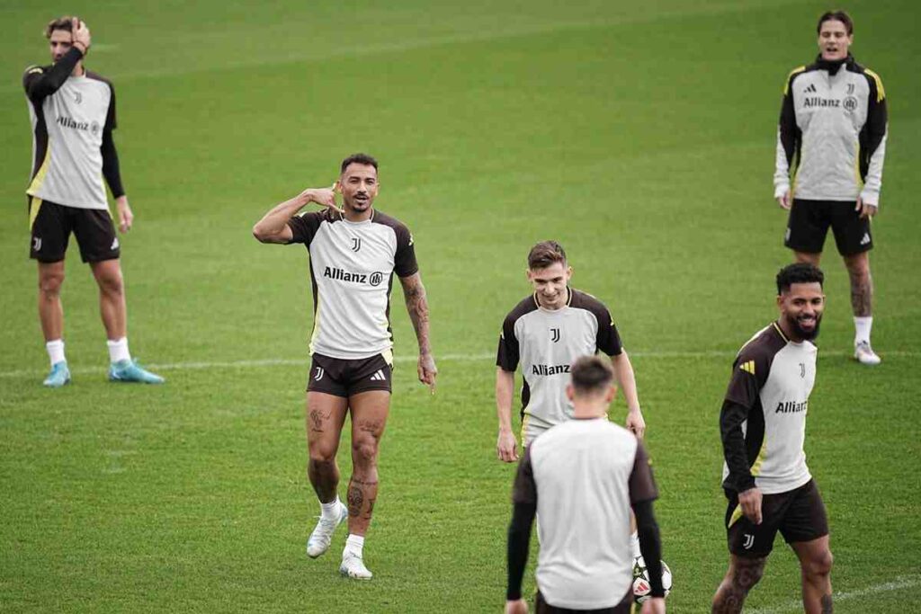 La Juve ne vende tre: così Giuntoli prepara il colpaccio