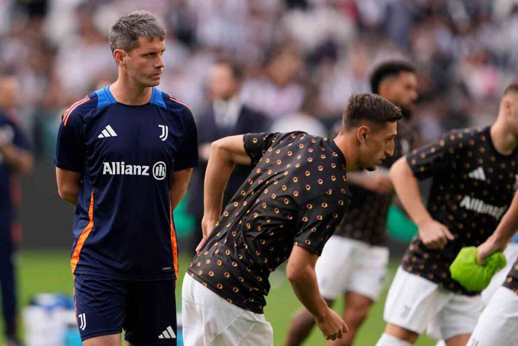 La Juve ha un nuovo attaccante: a 33 anni torna in Italia