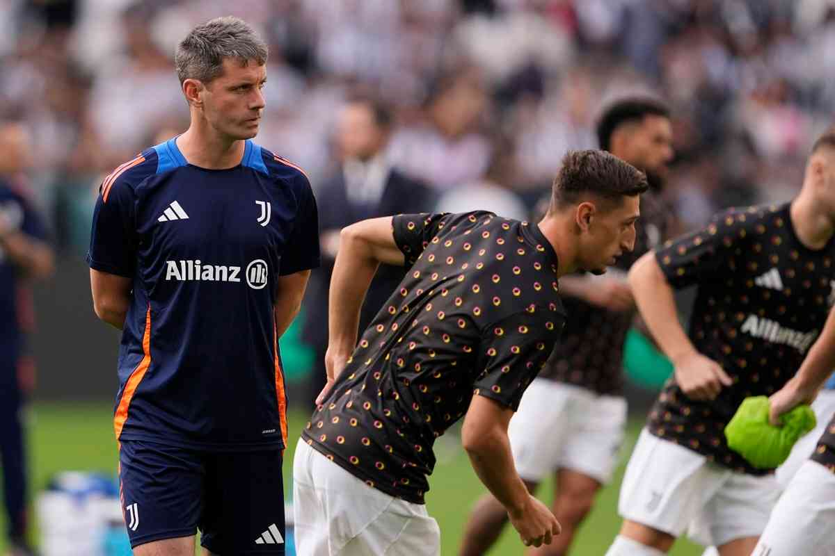 La Juve ha un nuovo attaccante: a 33 anni torna in Italia