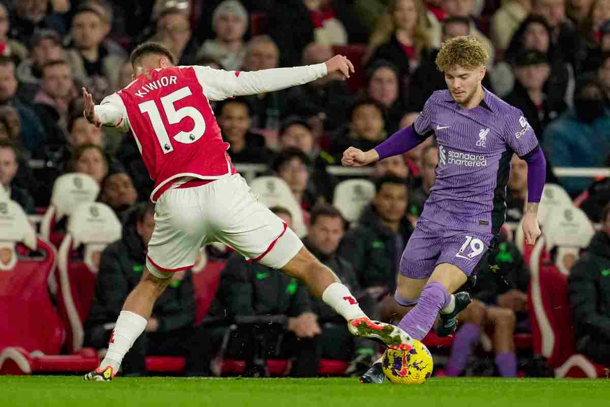 La Juve su Kiwior: si lavora allo scambio