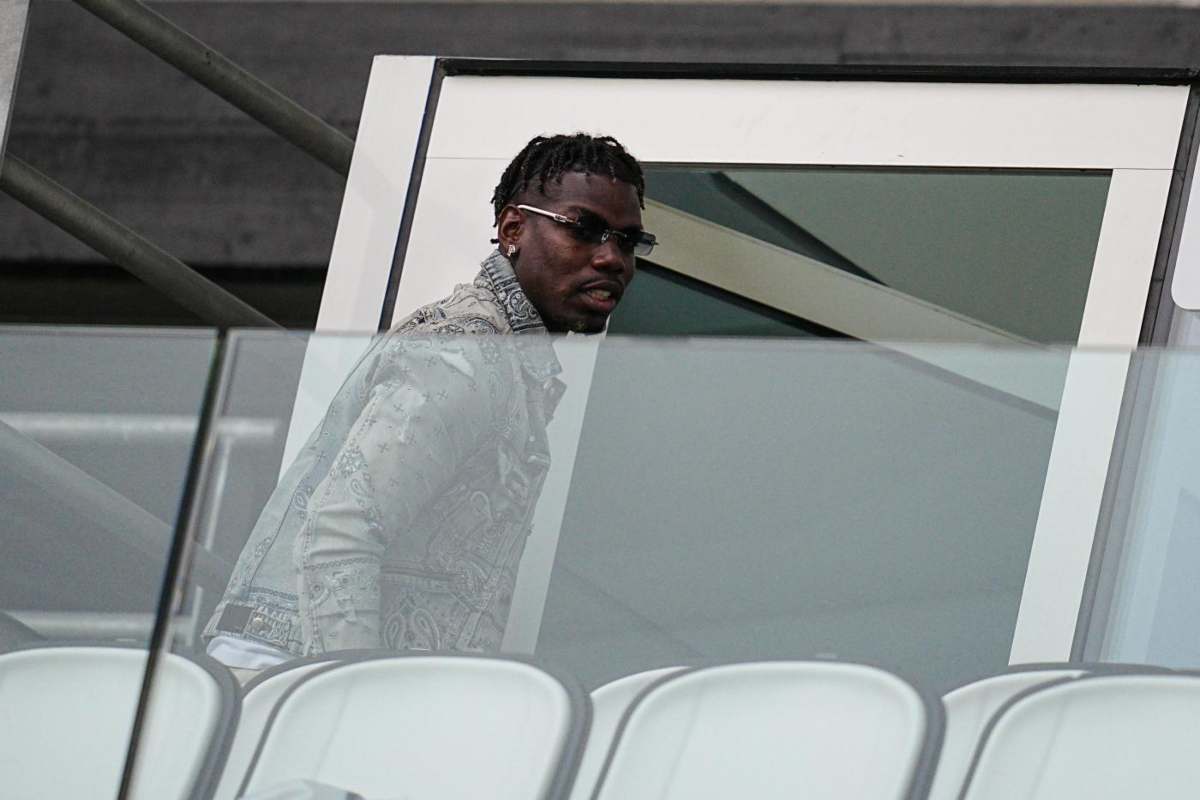 Pogba può salutare già a gennaio