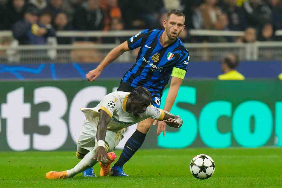 Verso Inter-Juve, chiaro messaggio del nerazzurro: Thiago Motta avvertito
