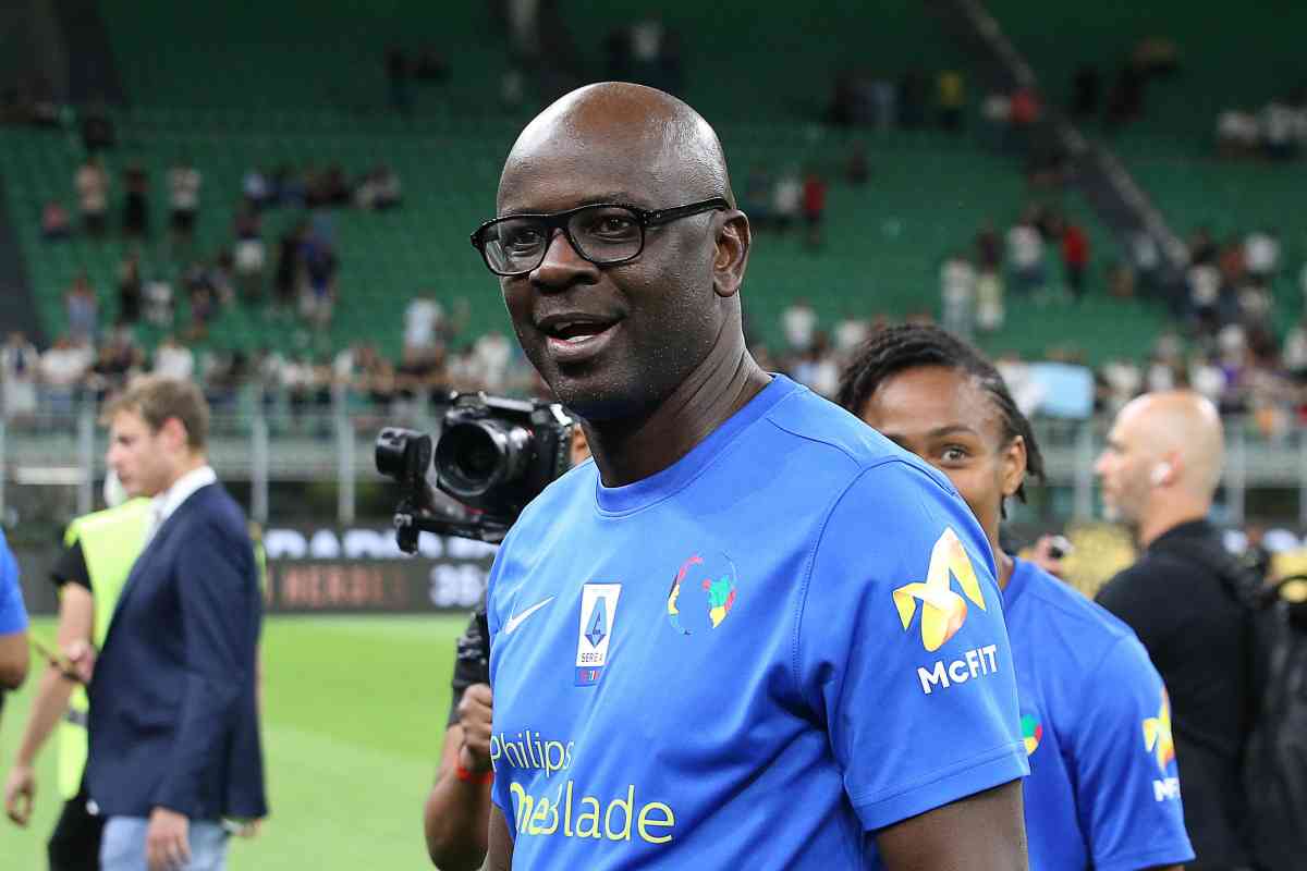 Inter-Juve sarà anche fratelli Thuram a confronto