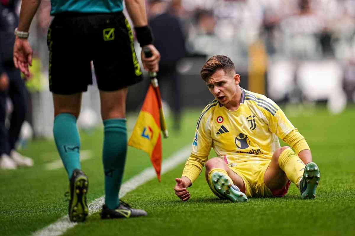 Le dichiarazioni di Rocchi sul giallo a Conceiçao