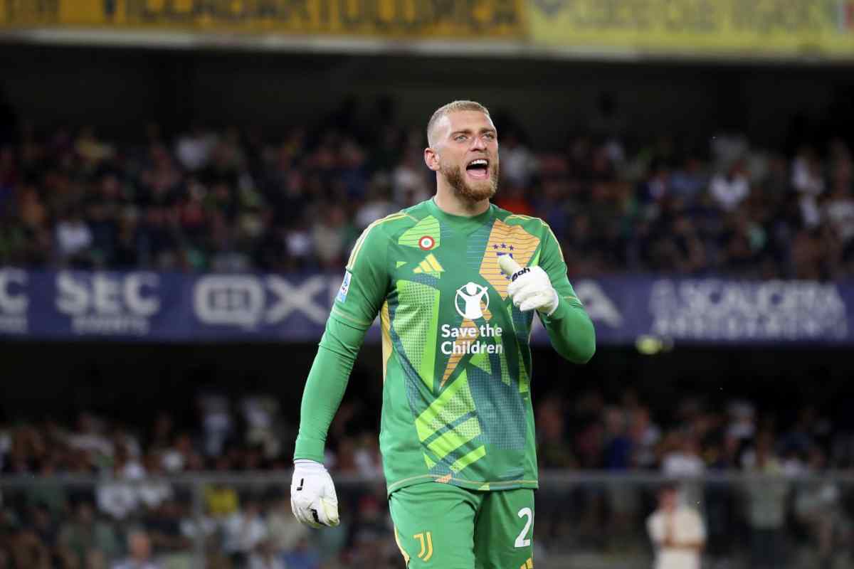 Di Gregorio non ha rancore verso l'Inter