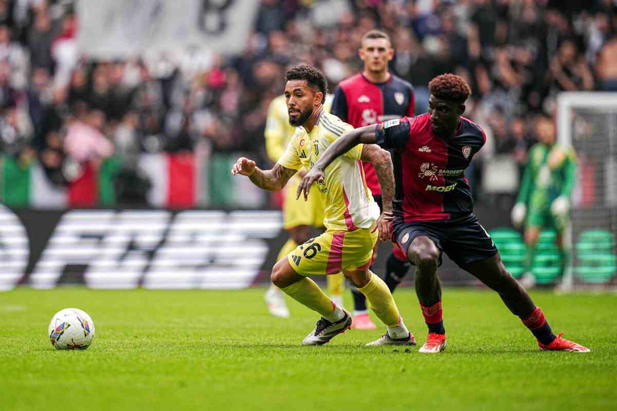 Juventus, Douglas Luiz non decolla: numeri impietosi per lui