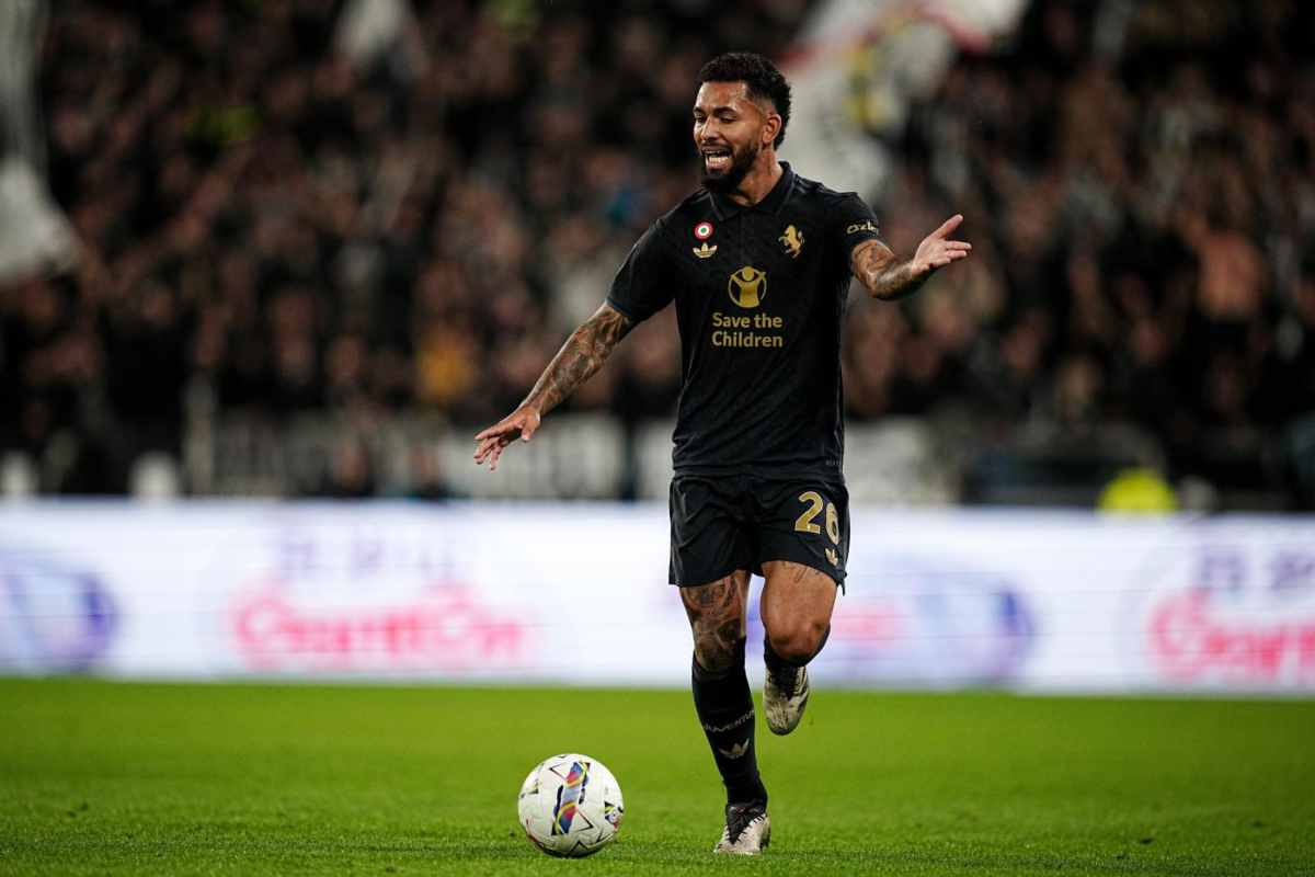 Juventus, emergenza a centrocampo per Motta