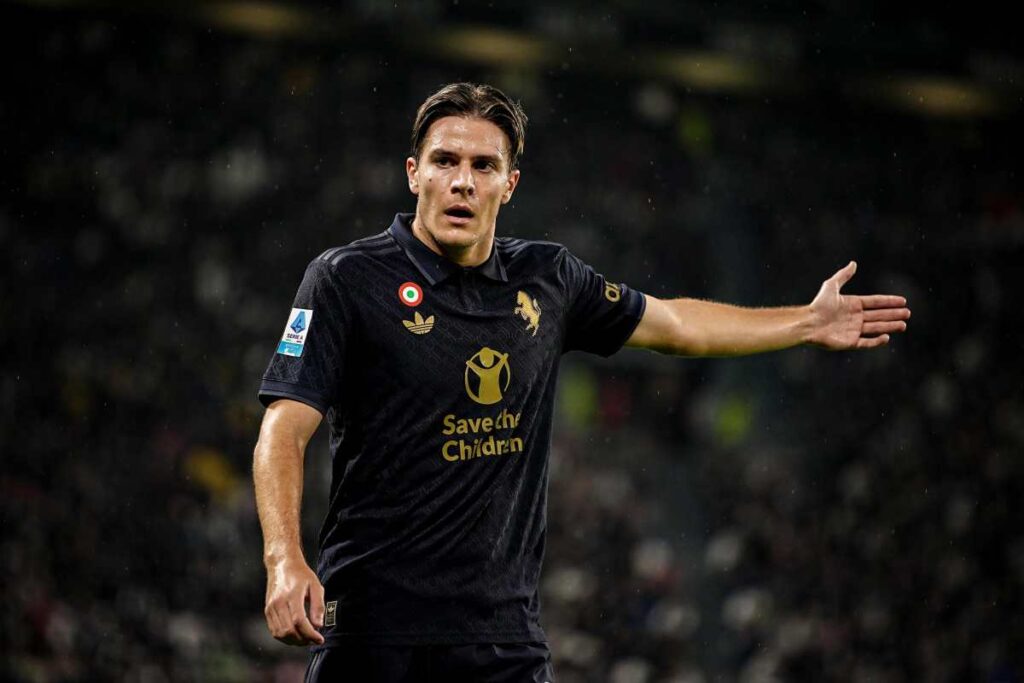 Juventus Stoccarda, le parole di Motta su Fagioli