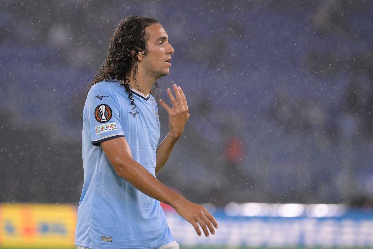 Juve-Lazio, Guendouzi partirà titolare