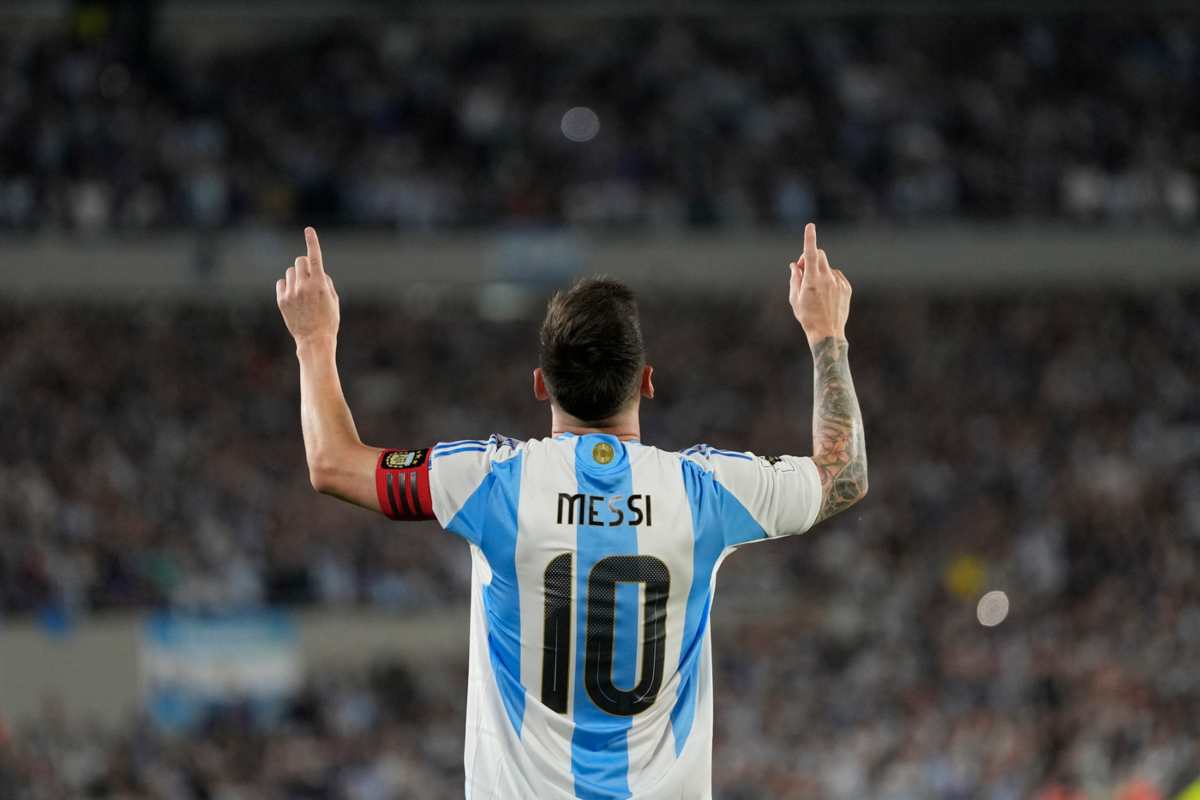 L'Inter Miami di Messi al Mondiale per Club