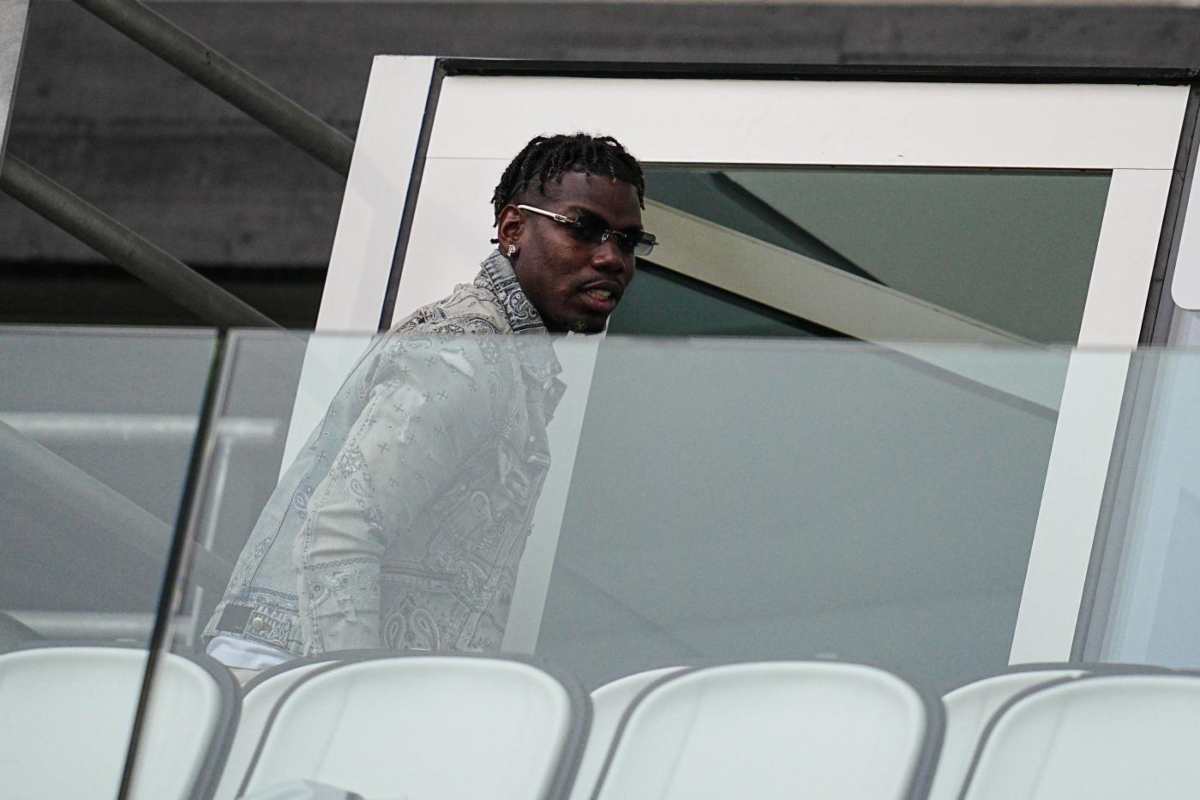 Futuro Pogba, l'intervista del centrocampista francese