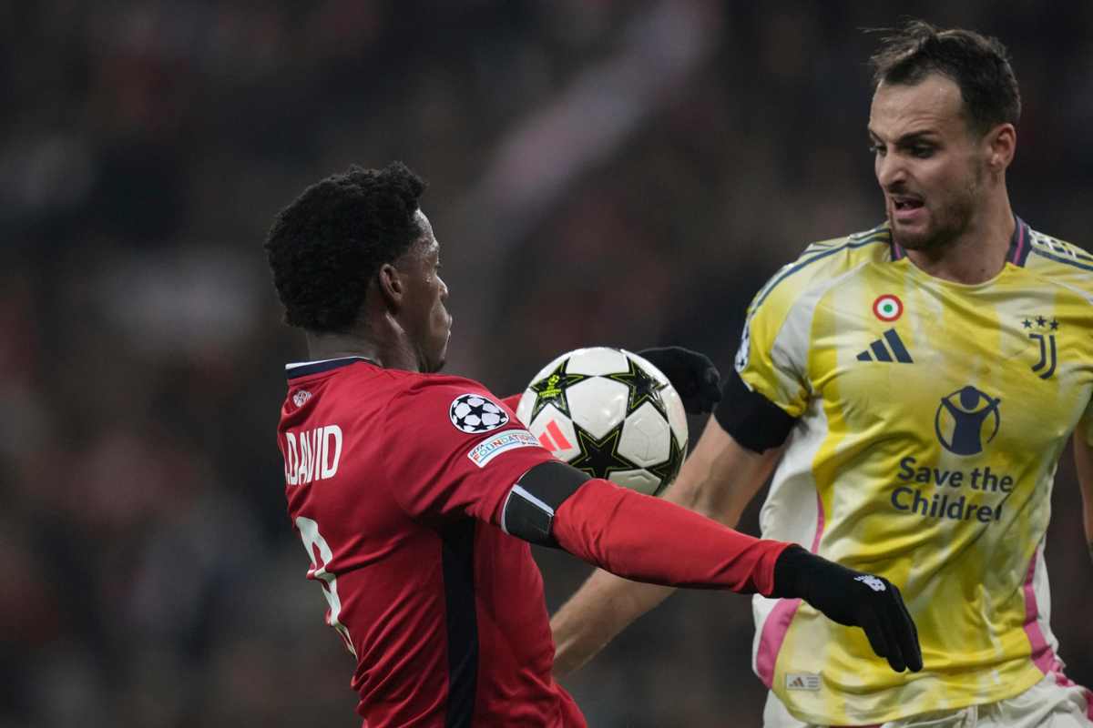Juventus, la strategia di Giuntoli per David