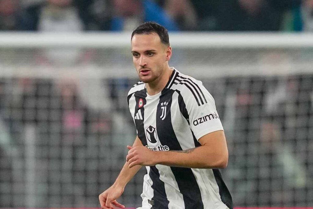 Gatti con la Juventus