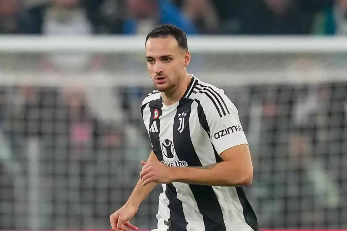 Gatti con la Juventus