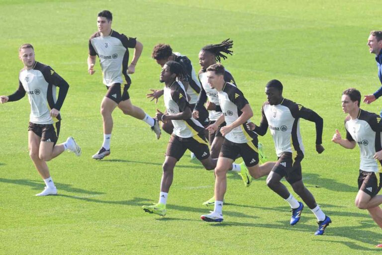 Juventus scudetto