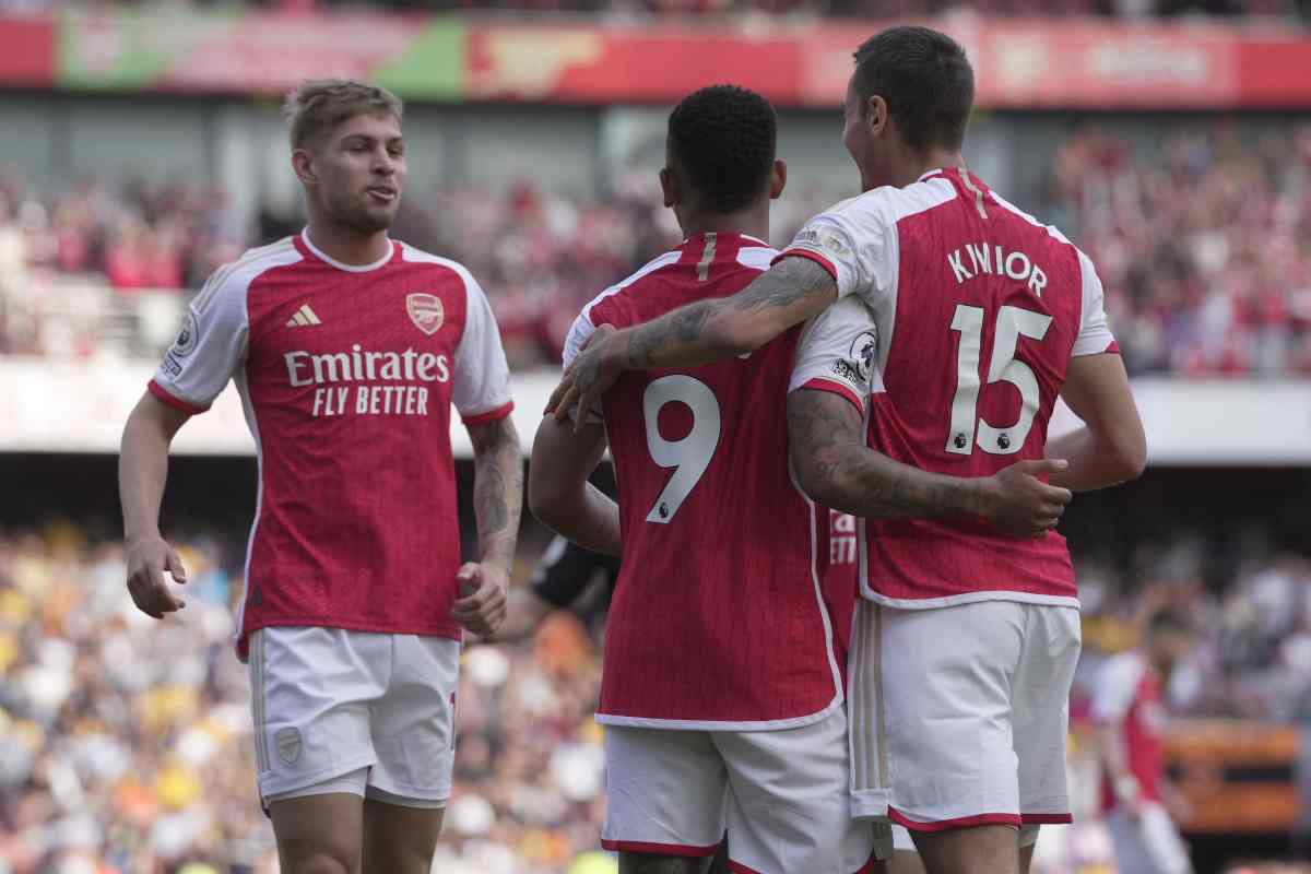 Kiwior alla Juve può saltare