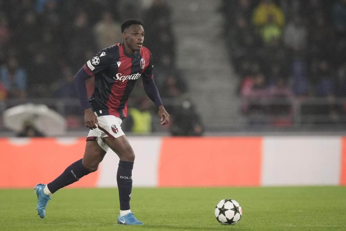 Juventus, non tramonta la pista Lucumi