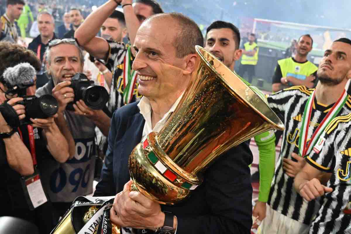 Occhio Juve, Allegri torna in Serie A? Ecco tutta la verità