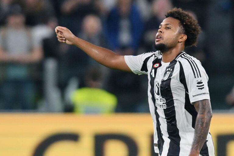 McKennie infortunio
