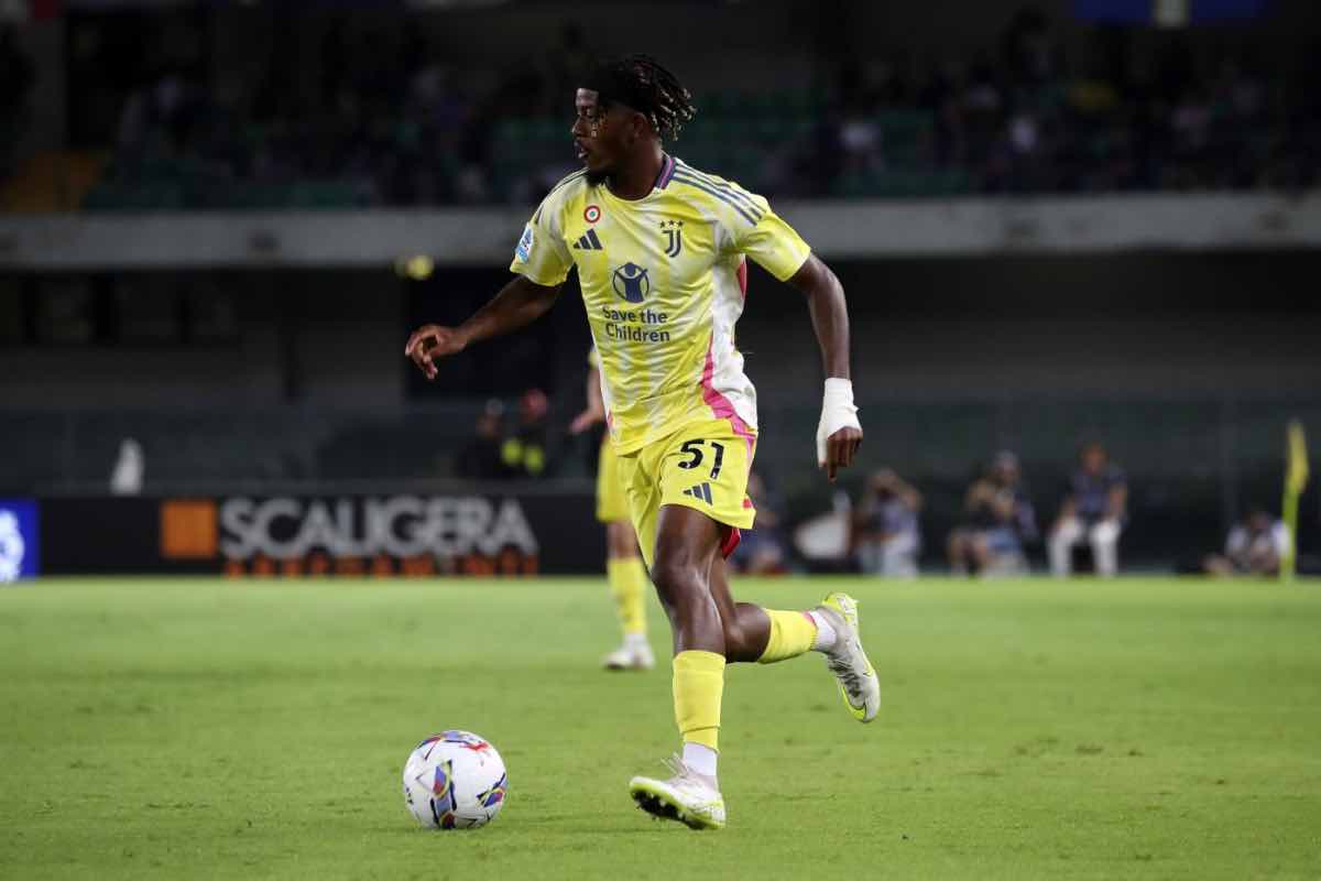 Juve, elogio inaspettato per il giovane talento: Thiago Motta festeggia