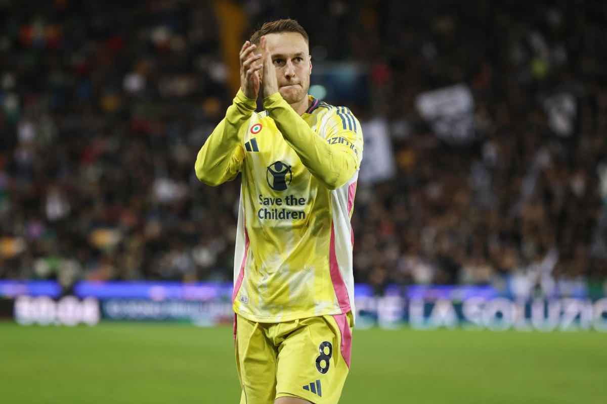 Juve, Koopmeiners suona la carica e avvisa i compagni: lo ha detto dal ritiro!