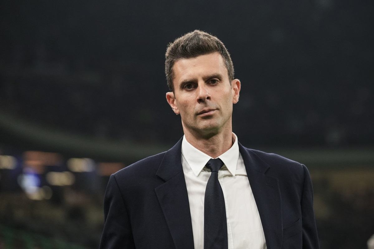 Thiago Motta Juventus