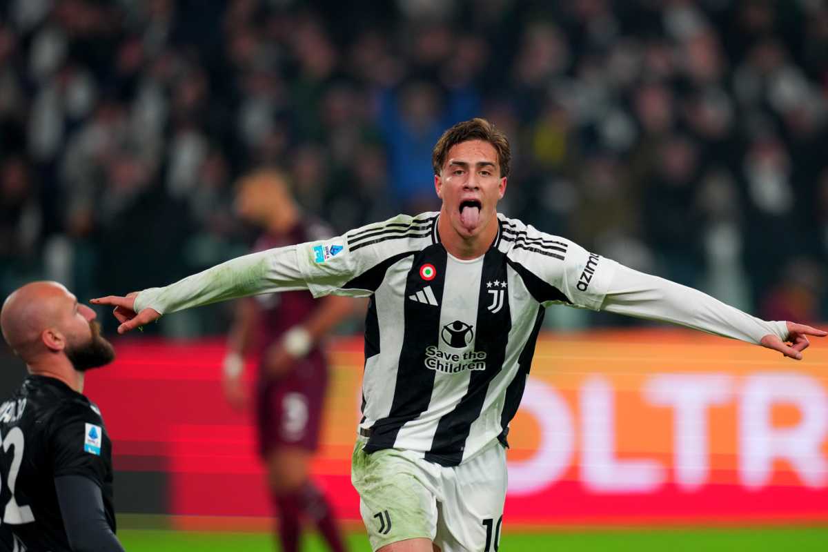 Yildiz vince il Golden Boy Web 2024