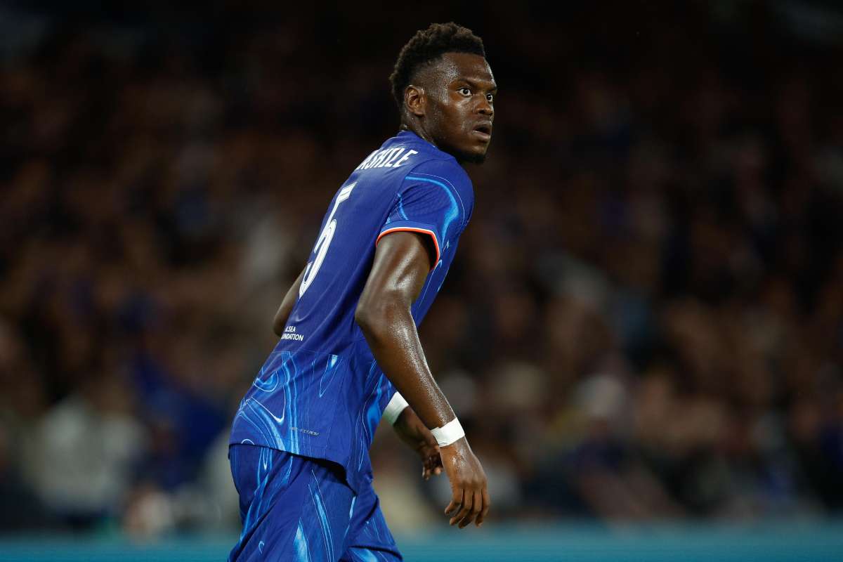 Mercato Juventus, Badiashile è il nuovo nome per la difesa