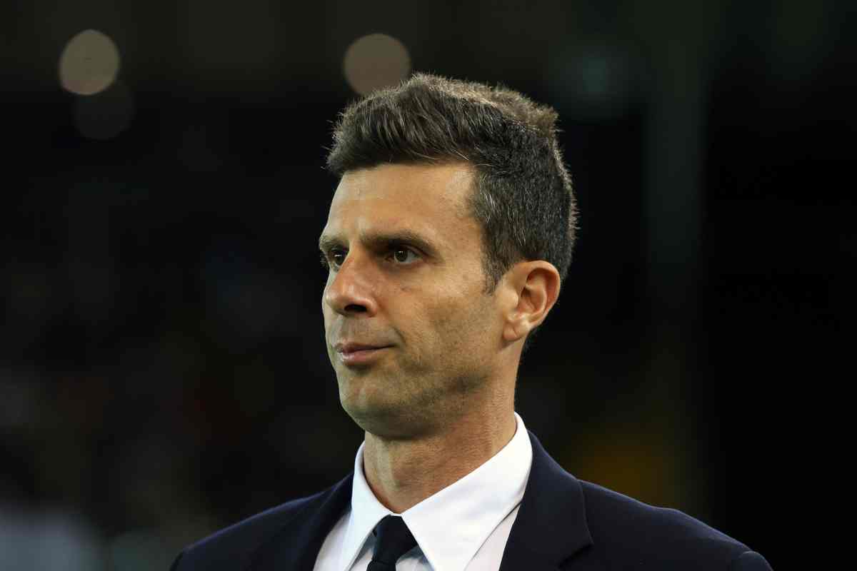 Thiago Motta in primo piano