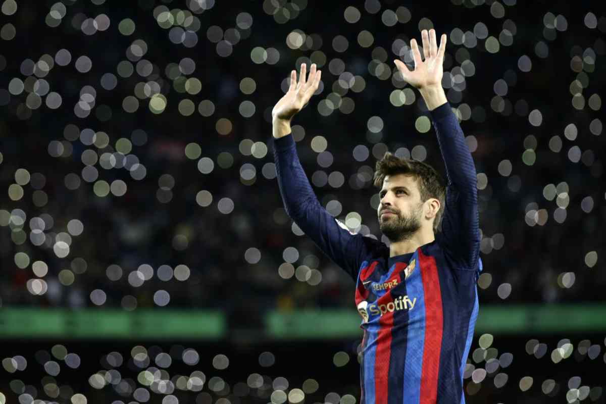 Il retroscena di Piqué: "Vicinissimo alla Juventus"