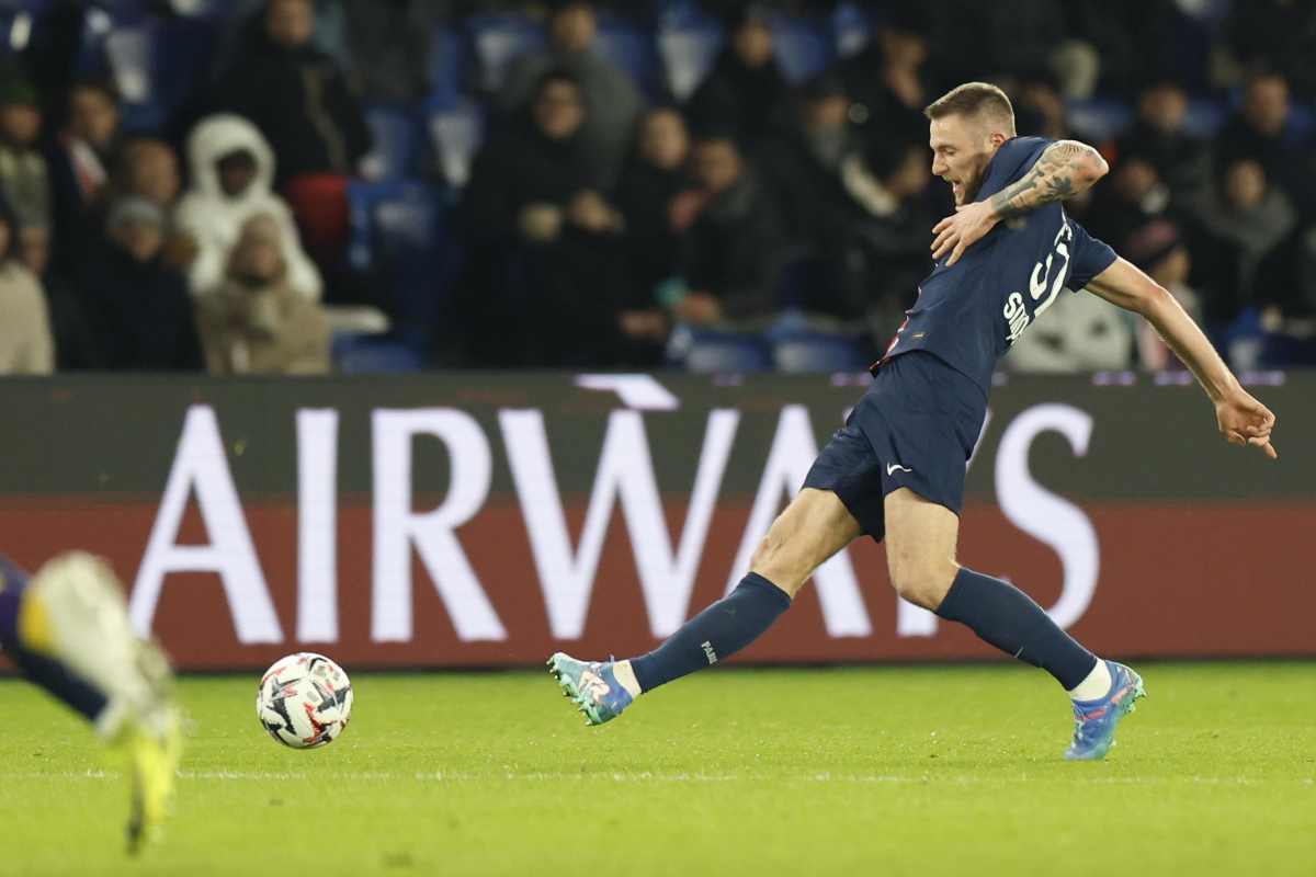Skriniar-Juventus, c'è l'accordo: le ultime dalla Francia