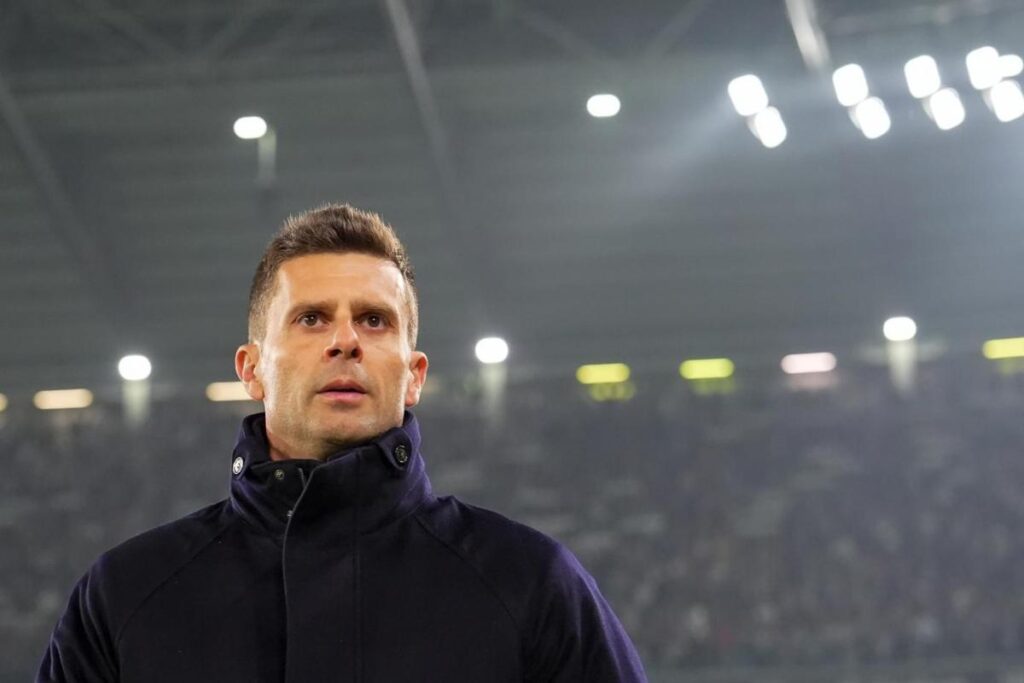 Preoccupazione per Thiago Motta in casa Juve