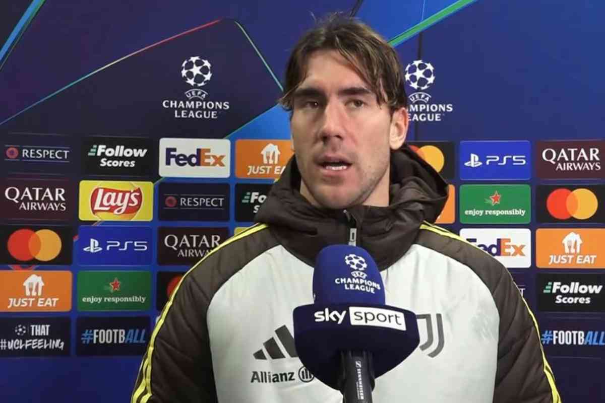 Vlahovic netto: “Peccato! Potevamo farlo, ma non ci siamo riusciti”