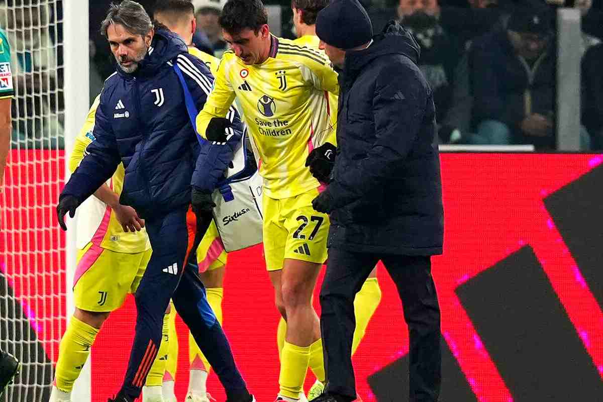 Andrea Cambiaso, Juventus