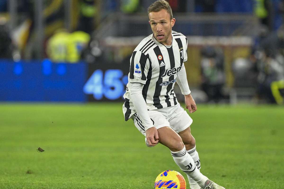 Arthur Melo, centrocampista