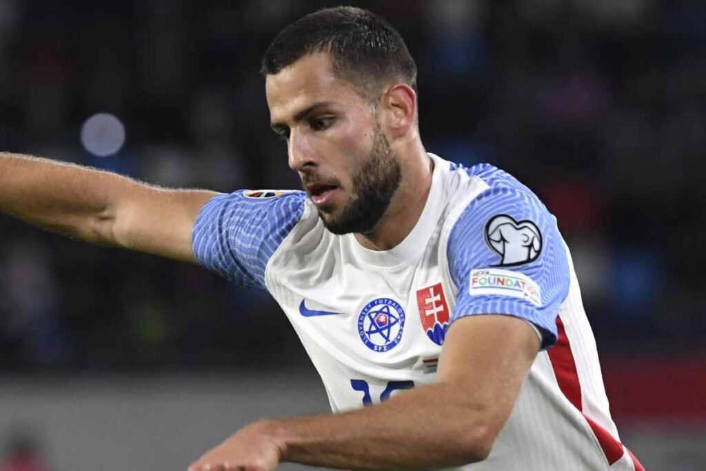 Calciomercato Juventus Hancko