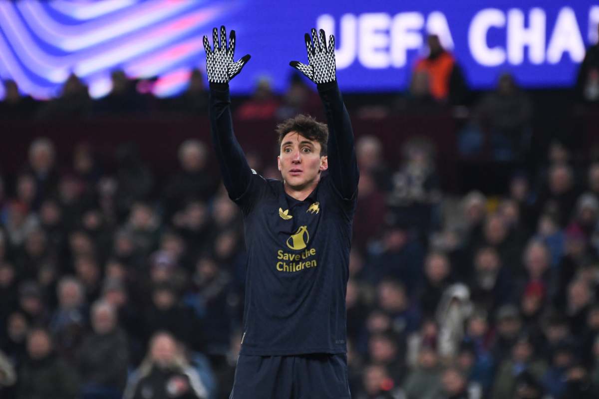 Juventus, Cambiaso e Nico Gonzalez ancora a parte