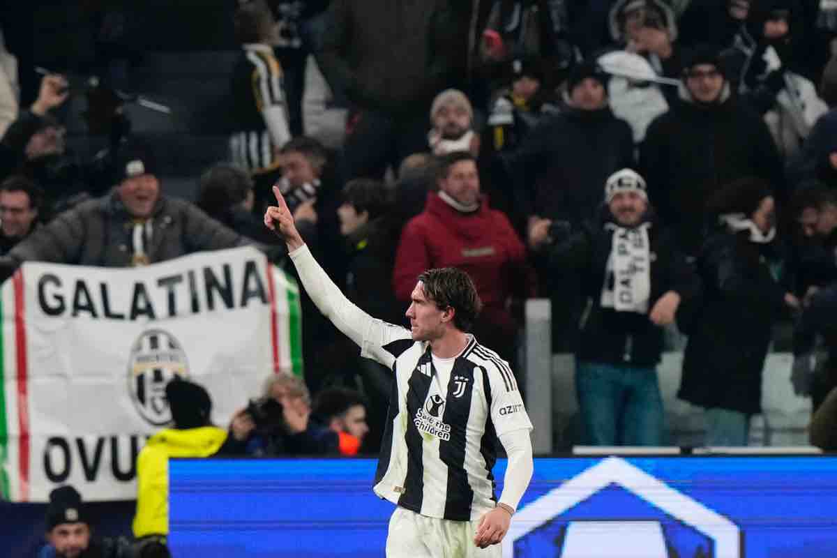 Juve, l'ex bianconero senza dubbi su Vlahovic: "Dusan può fare meglio, ma..."
