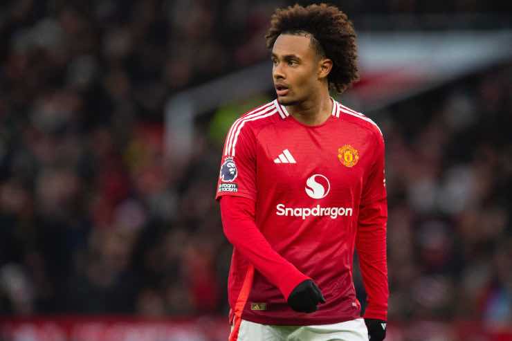 Zirkzee Juventus, rottura totale con lo United: clamoroso quello che è successo