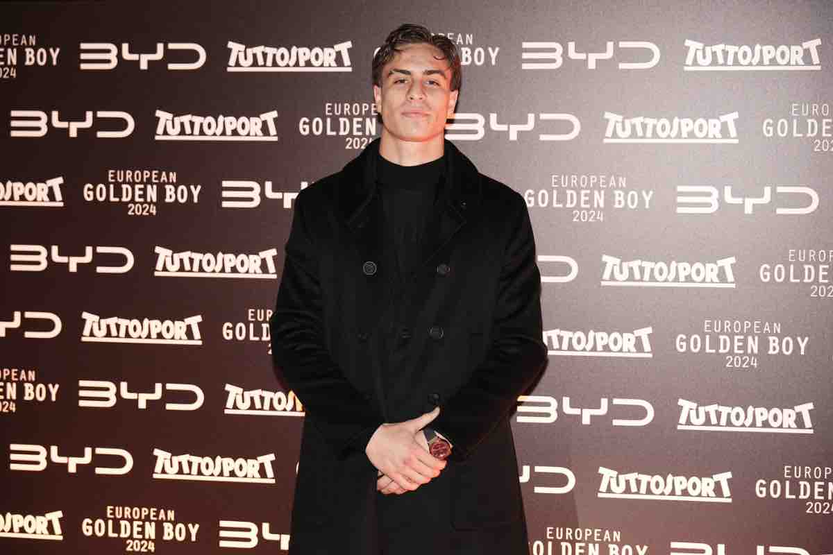 Juve, al Golden Boy è il momento di Yildiz: "Sono contento, ora penso all'obiettivo"