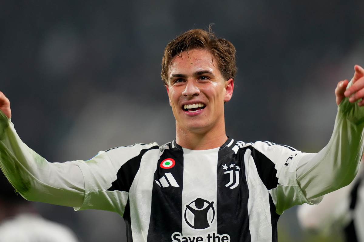 Kenan Yildiz, Juventus