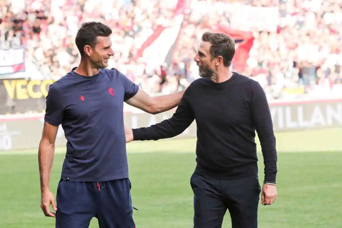 Juve: altro infortunio, salta la gara