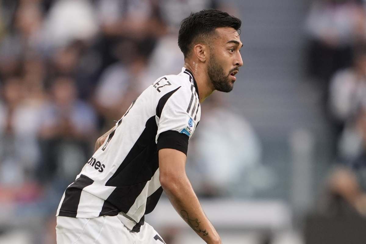 Juve, Nico Gonzalez