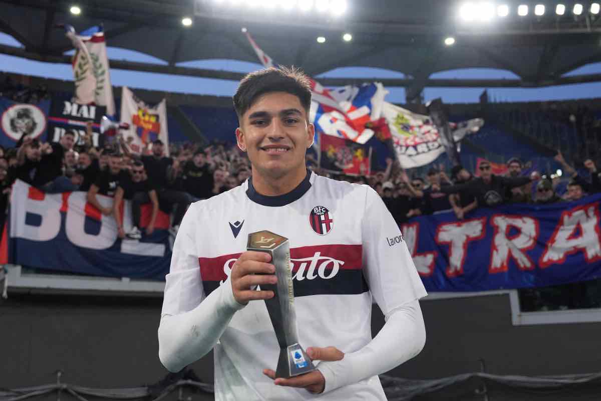 Juve, occhio a Marotta: nuovo duello per l'obiettivo di mercato