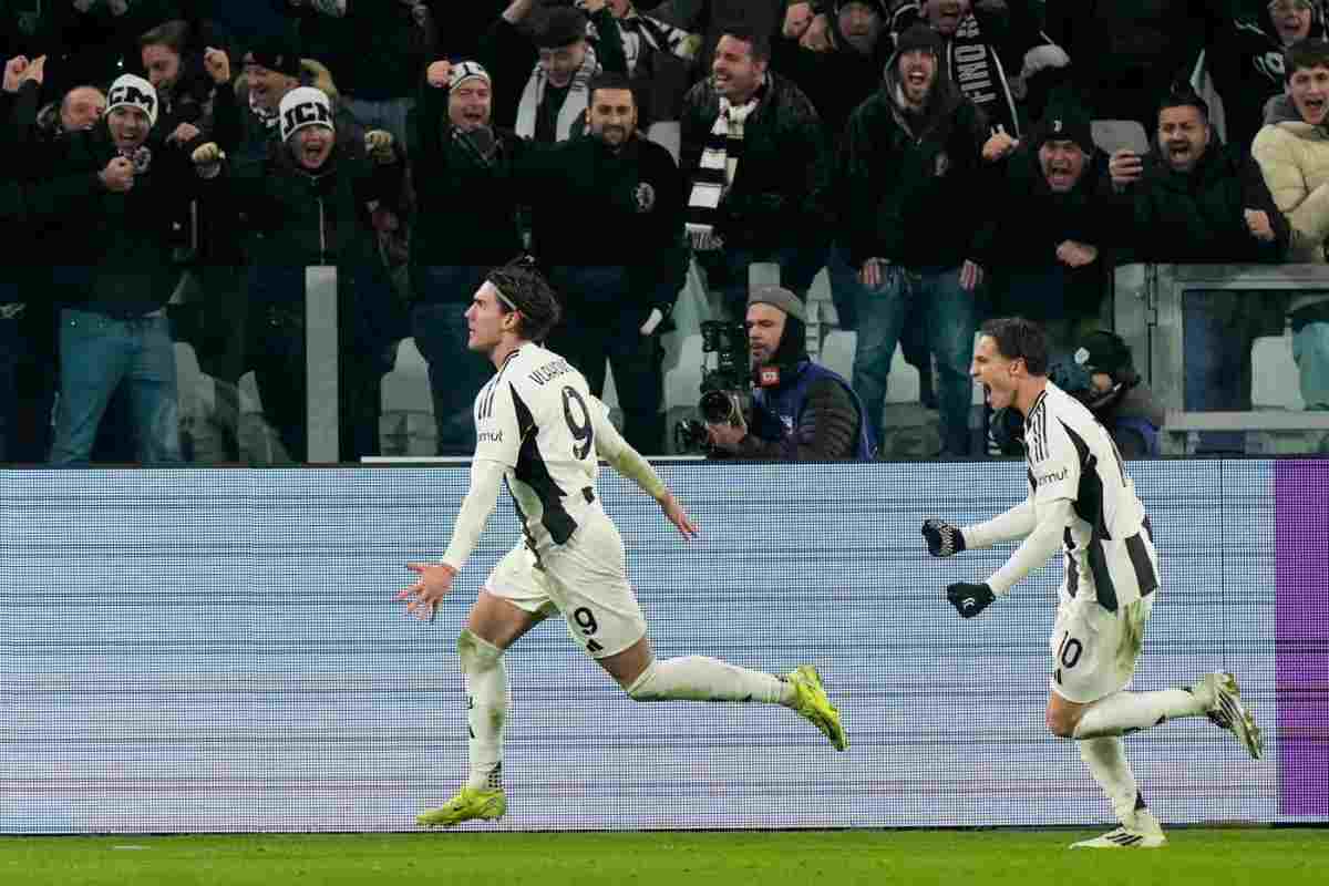 Juventus, nessun bianconero nella squadra della settimana