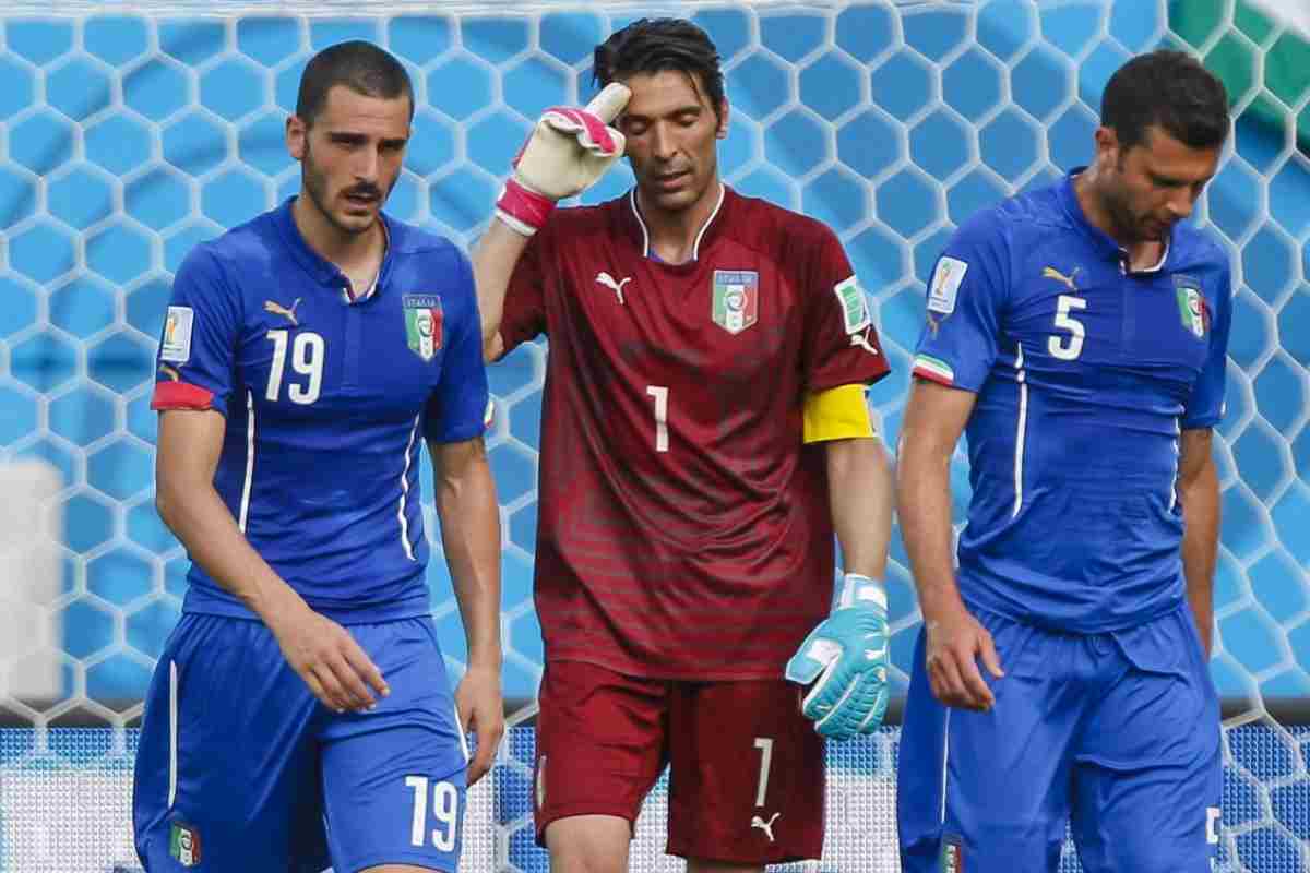 Le dichiarazioni di Buffon su Thiago Motta e sulla Juventus in un'intervista