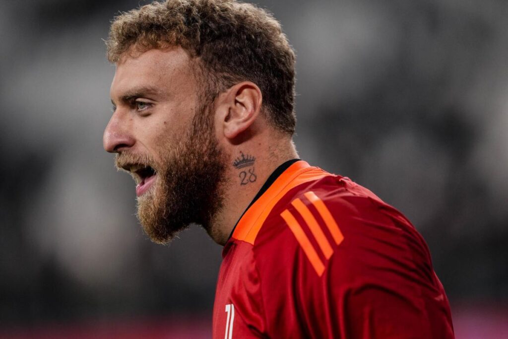 Juve Cagliari, le parole di Di Gregorio