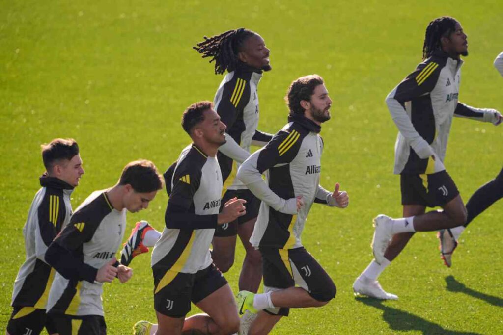 Juventus-Venezia, le formazioni ufficiali: due titolarissimi in panchina